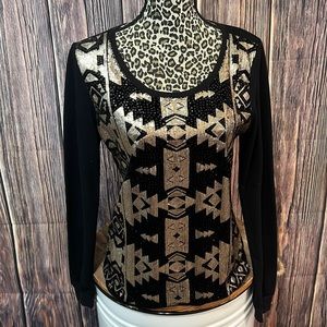 Maurice’s Sweater- small